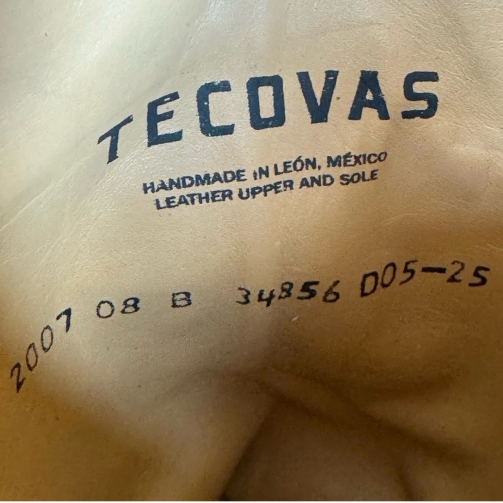 Tecovas Annie Boots - Picture 7 of 7